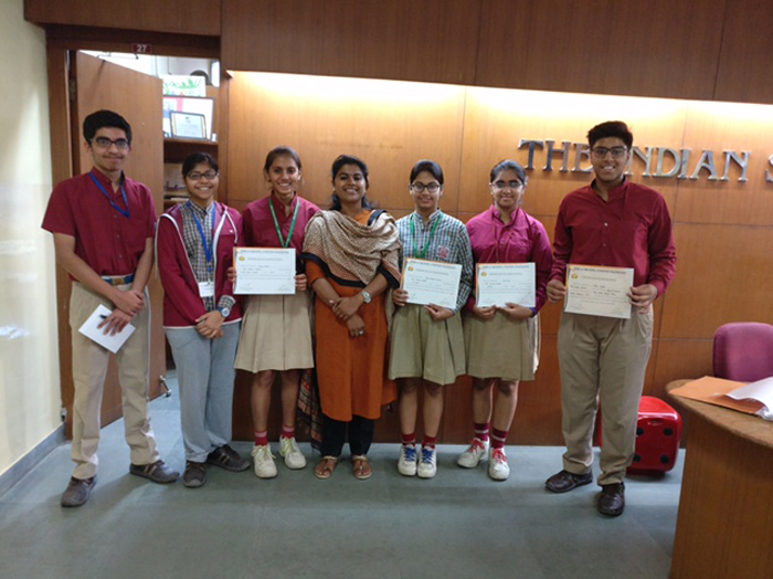 Birla MUN 2016