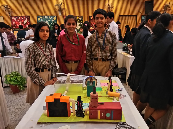 Envirothon 2016- Models for Climate Change