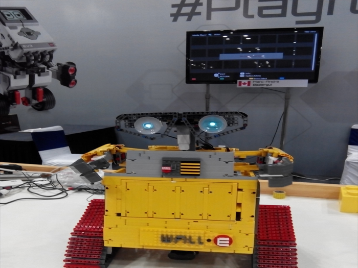 Robotics in Education- workshop for teachers