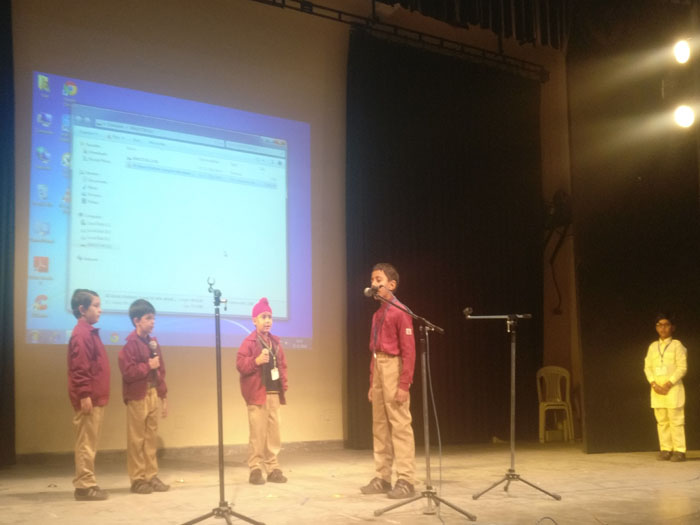 Special assembly on the Value of Kindness