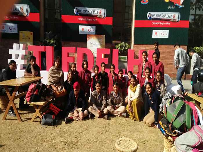 The Times of India Litfest