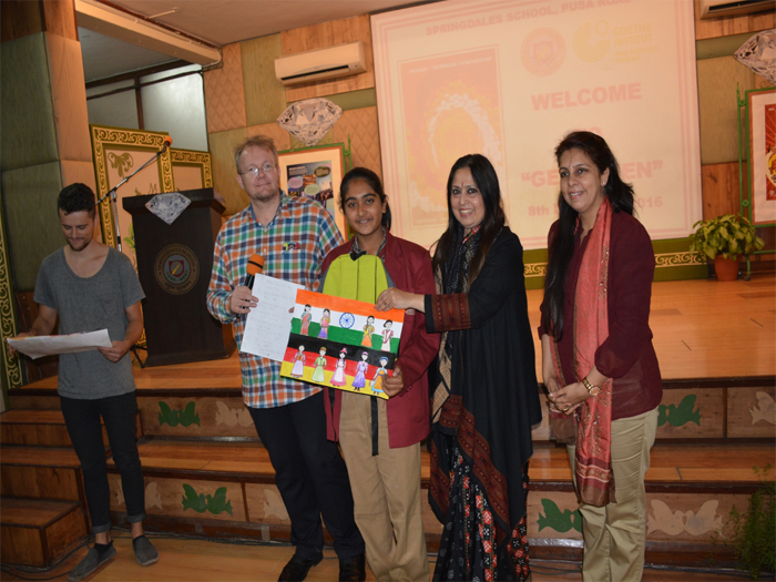 Top honours at Kalatmak-2016