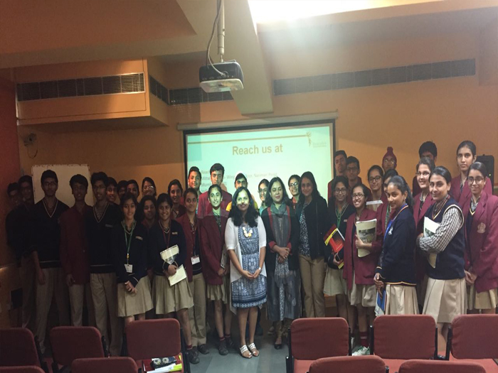 Career Counselling Workshop for Senior School students