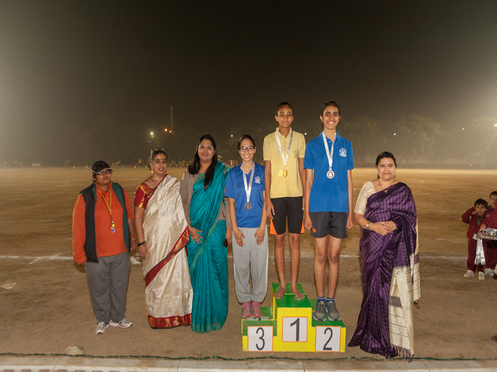 Sports' Day 2016