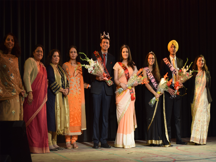 A Sky Full of Stars: Class 12 Farewell 2016-17