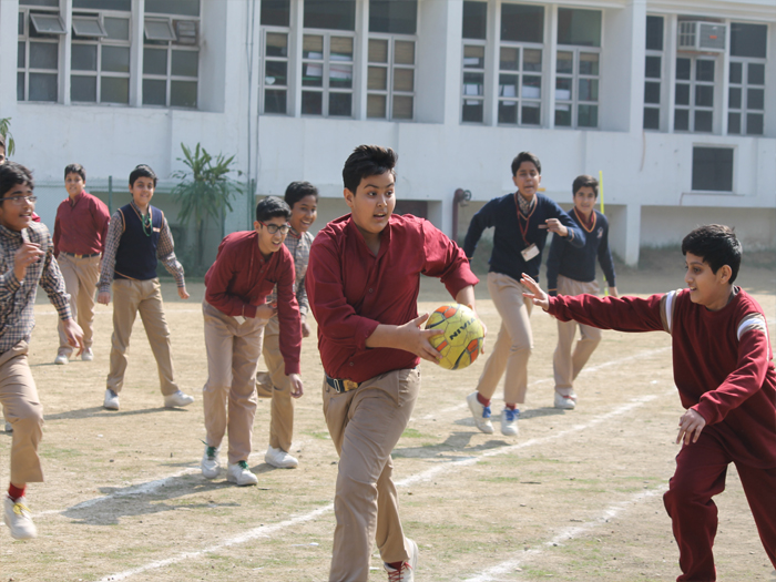 Global School Play Day