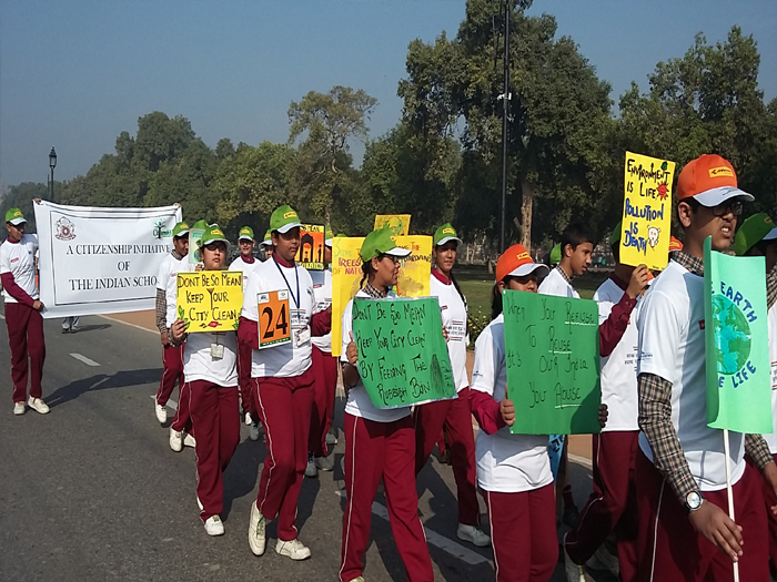 Swachha Paryavaran Campaign