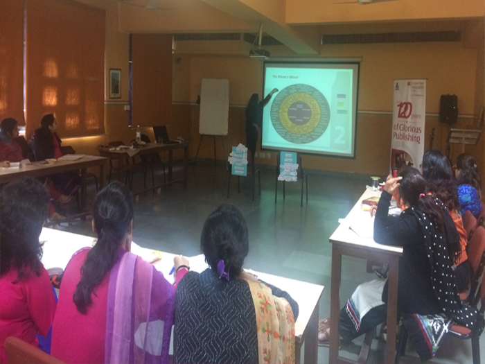 Workshop on Learning Objectives
