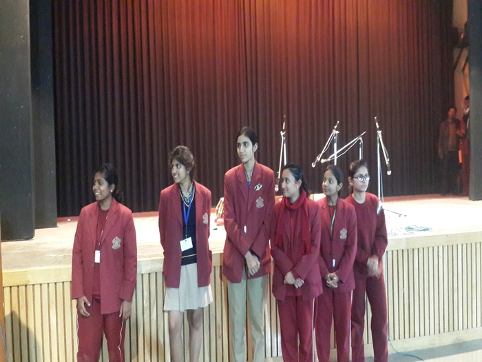 Intra School (semi classical) Solo Singing competition