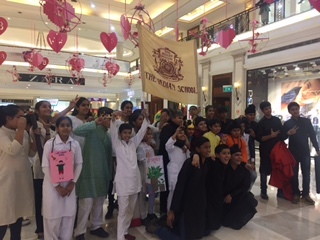 Citizenship Programme participates in the PHD Chamber Swachha Paryavaran campaign