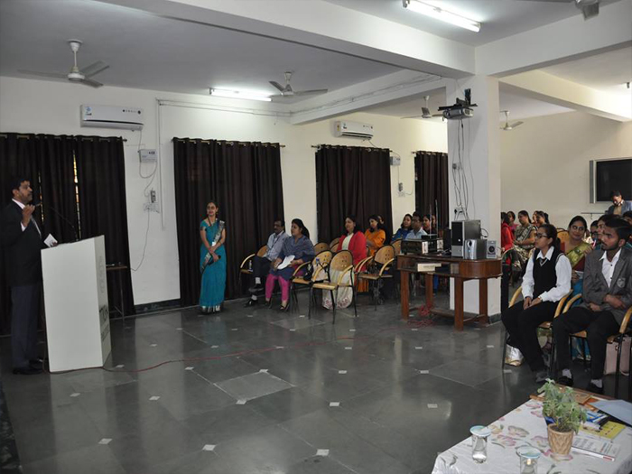 Training in Financial education