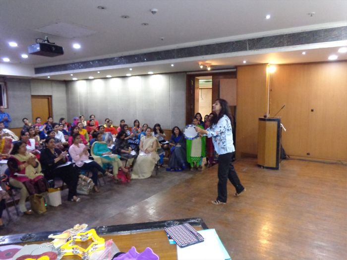 Teachers as Storytellers- teacher workshop