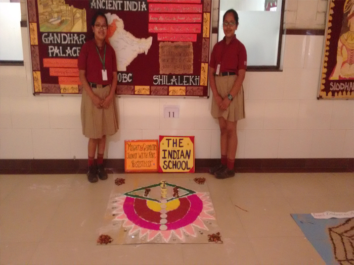 Inter school Science and Math event- ANVESHAN AND MATHEMANIA