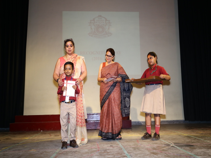 Recognition Day 2017 in Primary