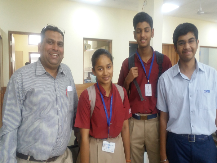 Workshop to build Foldscope