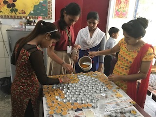 Community Outreach- To support VOCATIONAL TRAINING