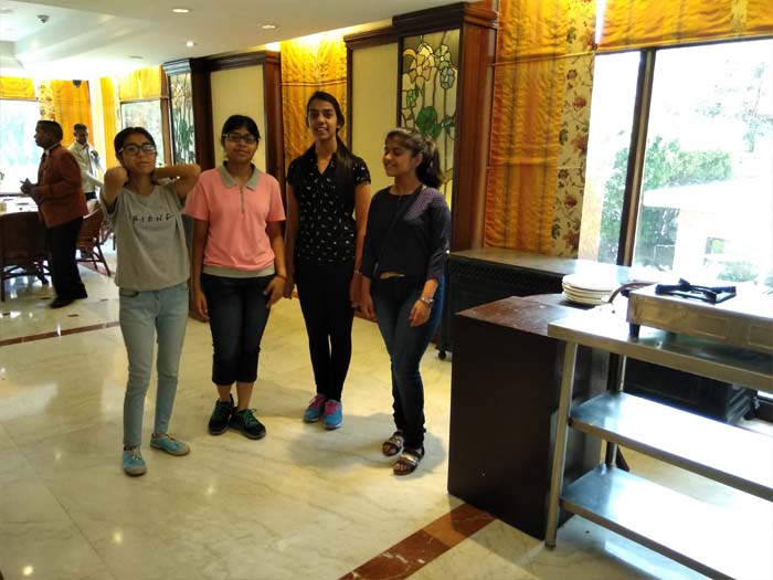 Glimpse of ITDC Hotel Management