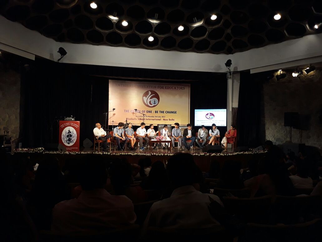National convention for educators- teacher workshop