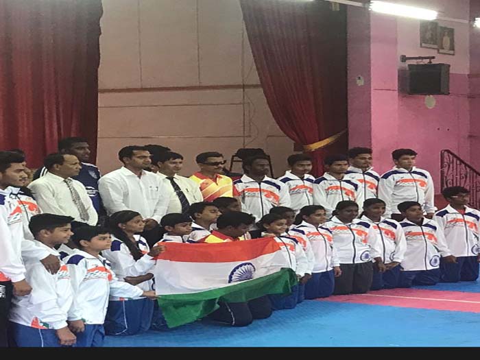 A Silver for our basketball team at 3rd Students' Olympic International Games held near Kuala Lumpur, Malaysia, 30 Jun to 3 July'17. Congrats!