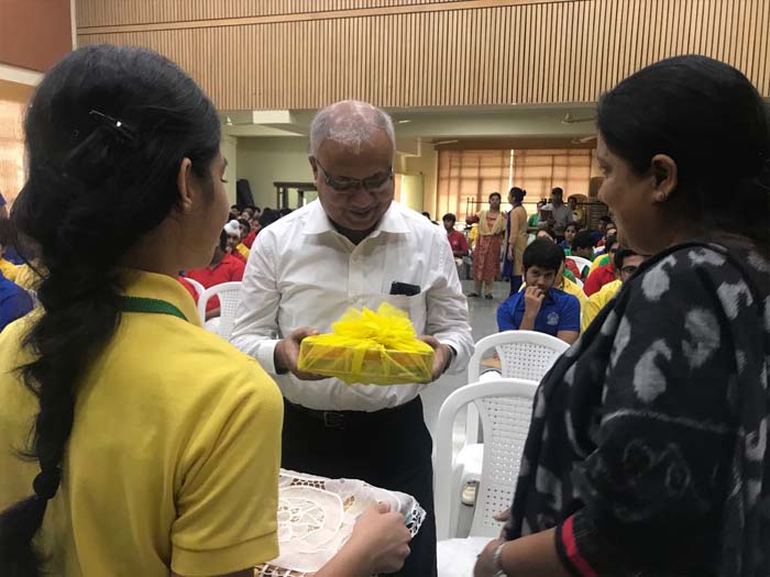 Workshop on GST