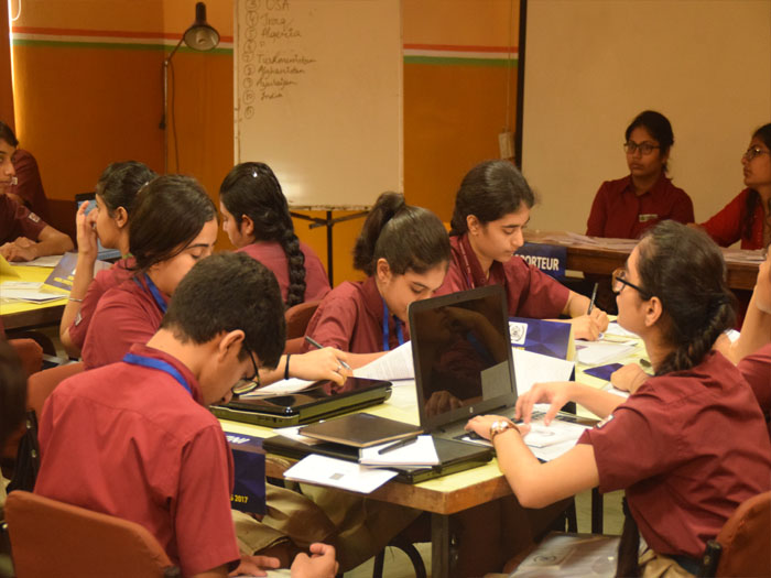 The Indianite MUN17
