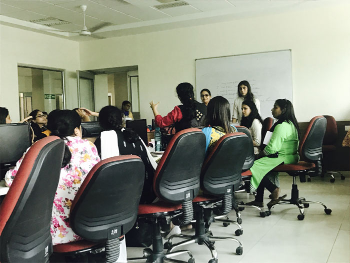 Teacher workshop- Design for Change