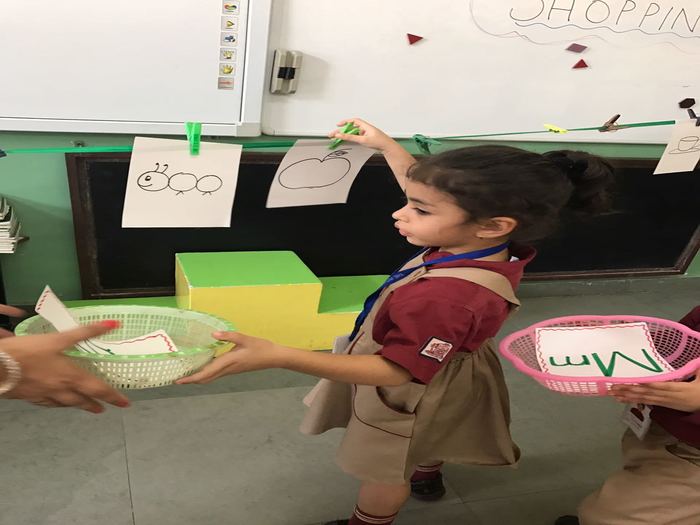 PS Agena goes 'alphabet shopping'