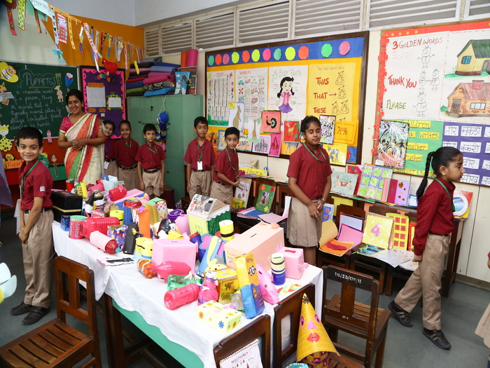 Annual Exhibition on the occasion of Independence Day, 12 August'17.