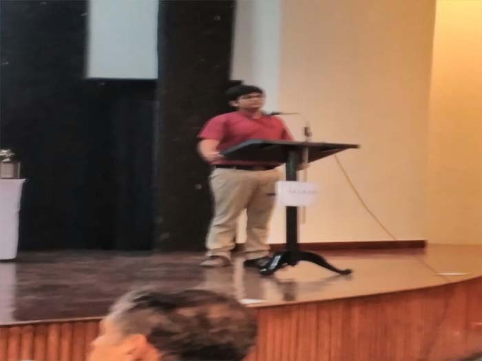 Inter school English Debate