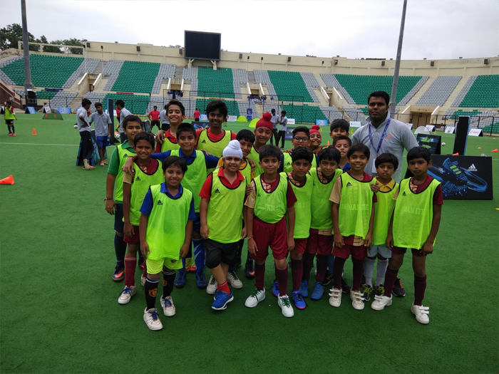 Mission XI Million Football Festival