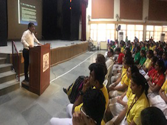 A talk on Social media and its legal implications