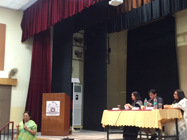 Talk for parents on internet safety for children
