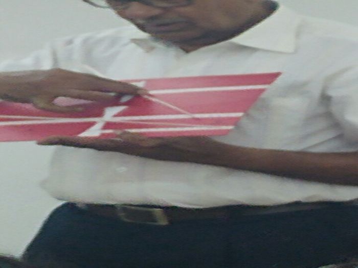 Teacher workshop in Physics