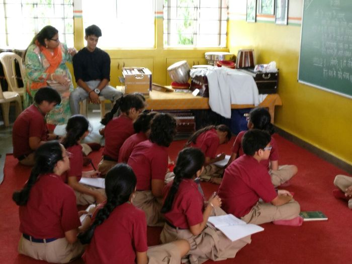 Teachers' Day Celebrations, 2017.
