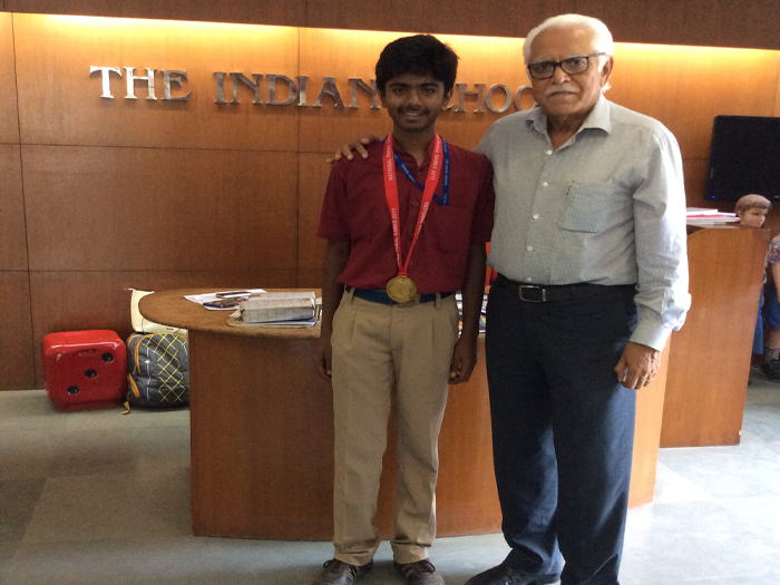 Top honour at U-17 Boys National Rural Games- 2017