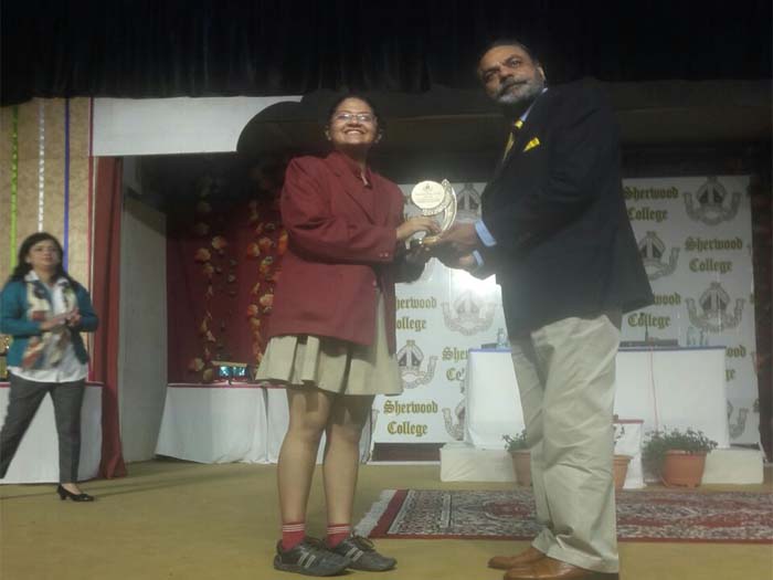  Honours at the 5th Llewellyn Quiz and Debate competition at Sherwood