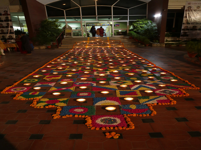 Dandiya 2017