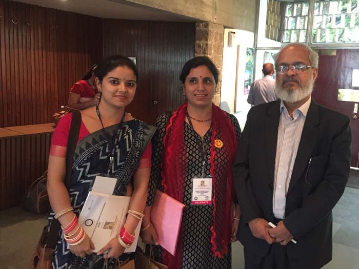 National Convention of School Counsellors on Students at Risk.