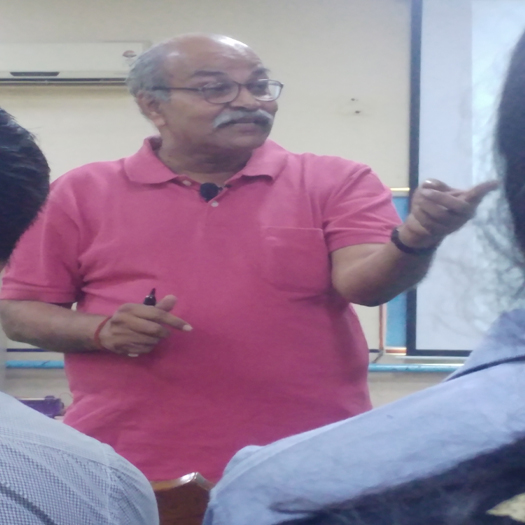 Physics workshop for senior students