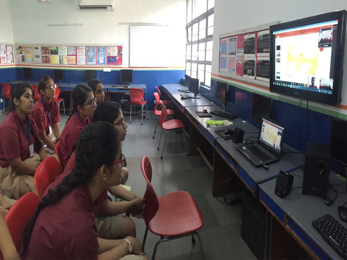 Skype session- History of textiles in India