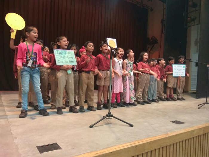 Special Assembly on the Value of Time