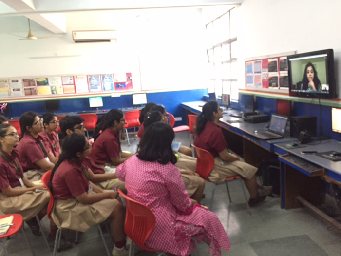 World Mental Health Day celebrations at School