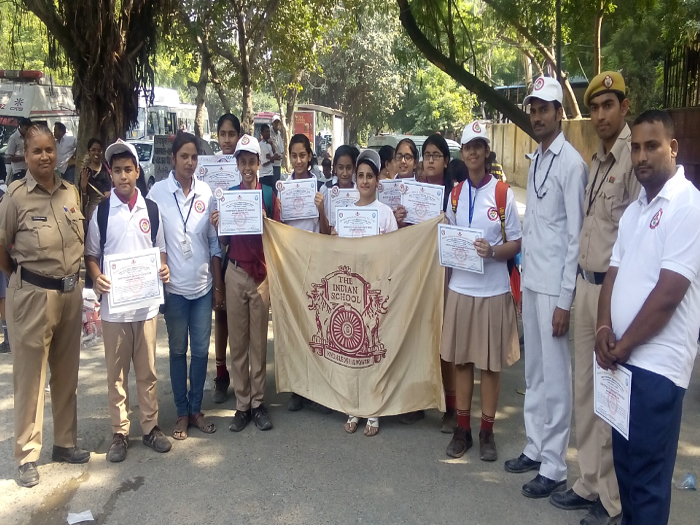 Awareness rally for 'Beti Bachao Beti Padhao' mission