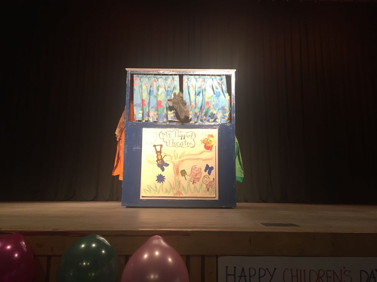 Childrens Day in Pre primary
