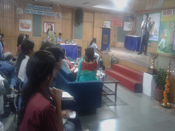 Inter school Economics and Commerce Symposium 