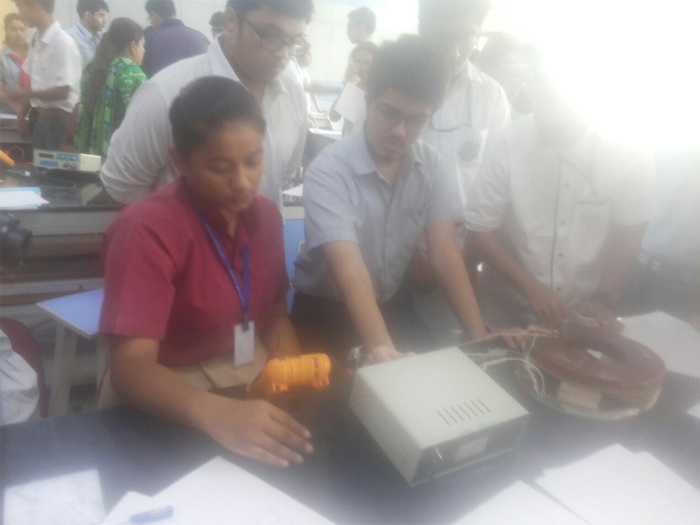 Experimental Physics workshop