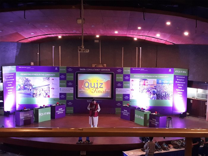 TCS IT quiz