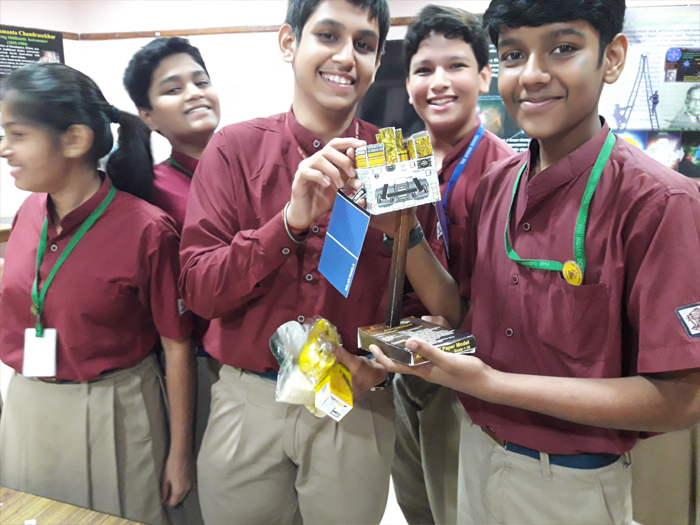 Workshop on Astrosat at Nehru Planetarium