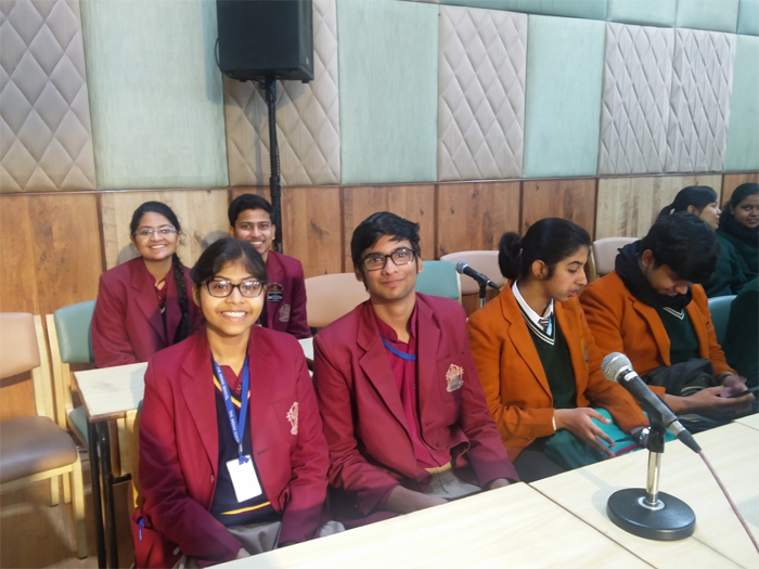 Book Discussion event