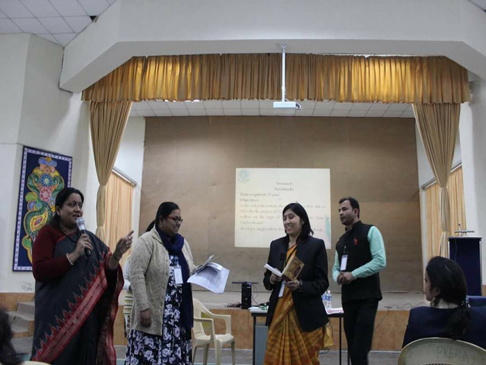CBSE capacity building workshop